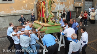 Macchina di Maria santissima Liberatrice