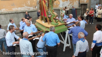 Macchina di Maria santissima Liberatrice
