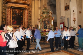 Macchina di Maria santissima Liberatrice
