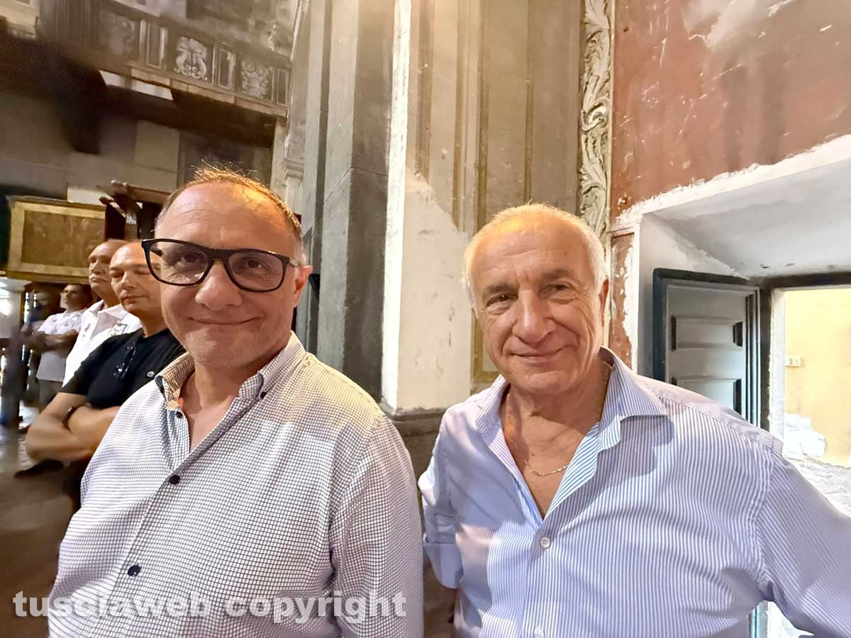 Mirco e Vincenzo Fiorillo