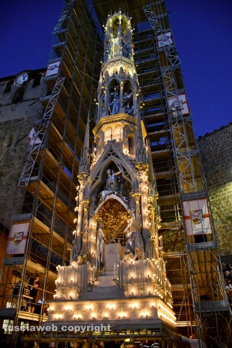 Macchina di Santa Rosa - Dies Natalis