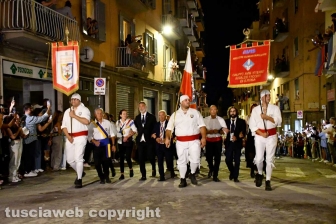 Macchina di Santa Rosa - Dies Natalis