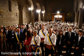 Macchina di Santa Rosa - Dies Natalis
