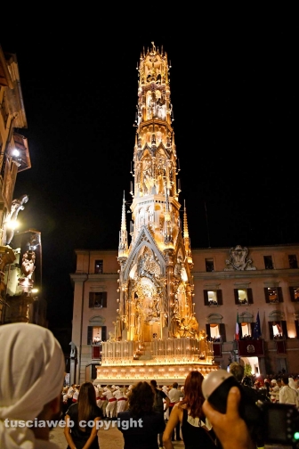 Macchina di Santa Rosa - Dies Natalis