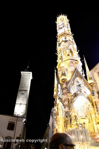 Macchina di Santa Rosa - Dies Natalis