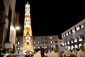 Macchina di Santa Rosa - Dies Natalis