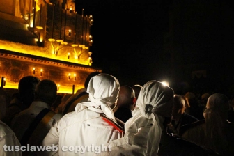 Viterbo - Santa Rosa - Dies Natalis al sagrato