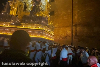 Viterbo - Santa Rosa - Dies Natalis sulla salita