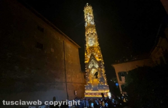 Viterbo - Santa Rosa - Dies Natalis sulla salita