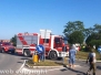 Macchina fuori strada 