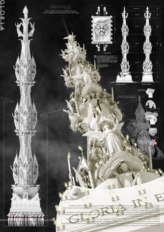 Gloria di Raffaele Ascenzi