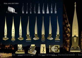 Arca del Cielo di Roberto Sommatino