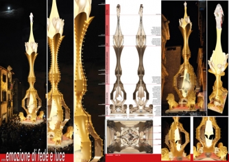 Emozione di Fede e Luce di Mario Todini e Giovanni Cardarelli