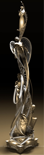 Estasi di Rosa di Vincenza Ficulle