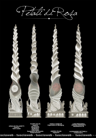 Petali di Rosa di Arnaldo Palazzetti e Filippo Salfa