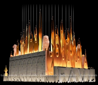 Fiamma di speranza di Debora Betti e Nicola Mantengoli