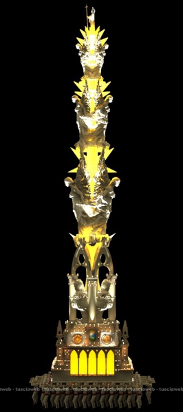 Rosa nel cuore di Gianluca Di Prospero e Federico Ciatti