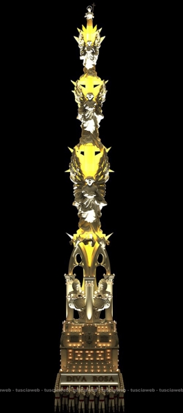 Rosa nel cuore di Gianluca Di Prospero e Federico Ciatti