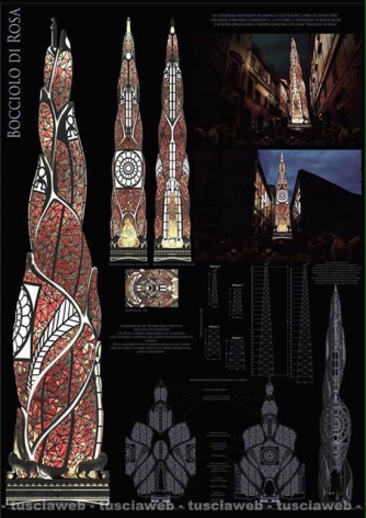 Bocciolo di Rosa di Alessandro Scorza