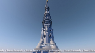 A te Rosa gentil... di Fabio Ciampicali e Sabatino Bernabucci