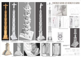 Historia Rosae di Giuseppe Cupelli