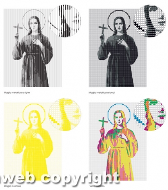 Nuvola lucente  degli architetti Giovanni Nardin di Milano, Mauro Palamini di Parigi, Rocco Valantines di Parigi, Alberto Prinzo di Milano