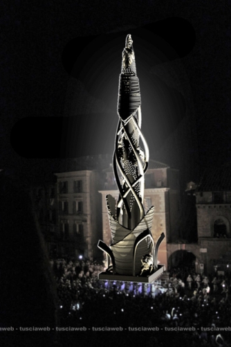 Un abbraccio per Viterbo di  Mattia Pifferi e Giuseppe Boldrini