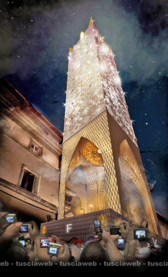 Rosa Mistica di Sara Trippanera e Thibault Girardi