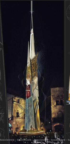 Scrigno di luce di Massimiliano Spaziani e Mirko Moriconi