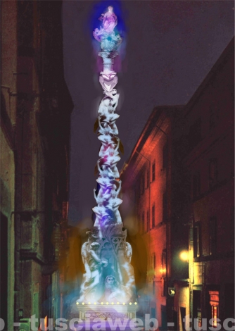 Rosa degli angeli di Sabrina Macchi ed Elga Ermini