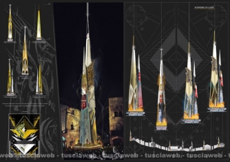 Scrigno di luce di Massimiliano Spaziani e Mirko Moriconi