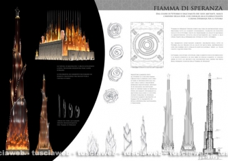 Fiamma di speranza di Debora Betti e Nicola Mantengoli