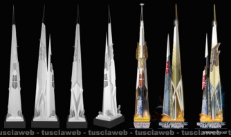 Scrigno di luce di Massimiliano Spaziani e Mirko Moriconi