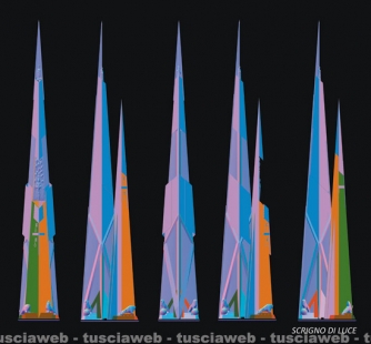 Scrigno di luce di Massimiliano Spaziani e Mirko Moriconi
