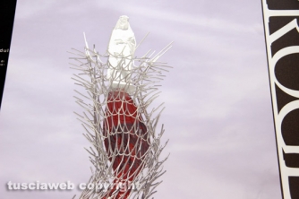 Santa Rosa - Macchina - Tutti i bozzetti in mostra