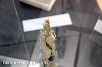 Santa Rosa - Macchina - Tutti i bozzetti in mostra