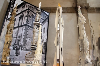 Santa Rosa - Macchina - Tutti i bozzetti in mostra