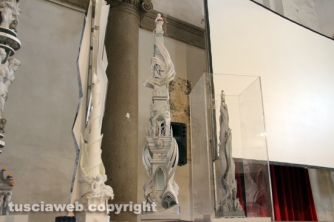 Santa Rosa - Macchina - Tutti i bozzetti in mostra