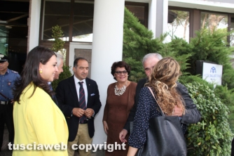 Madia e Delrio a Viterbo