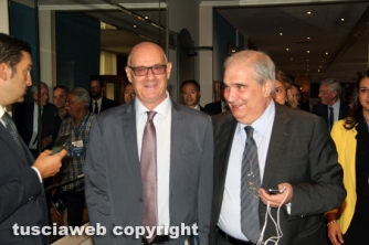 Madia e Delrio a Viterbo