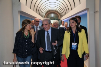 Madia e Delrio a Viterbo