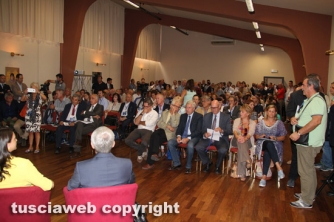 Madia e Delrio a Viterbo