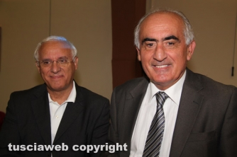 Madia e Delrio a Viterbo