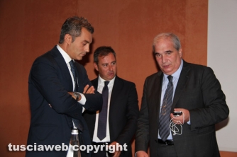 Madia e Delrio a Viterbo