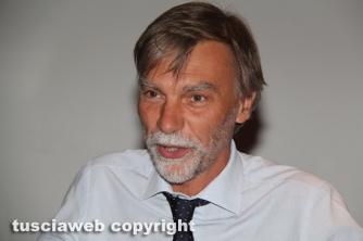 Madia e Delrio a Viterbo