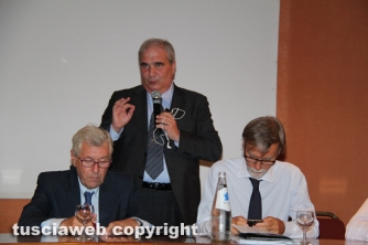 Madia e Delrio a Viterbo