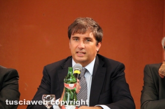 Madia e Delrio a Viterbo