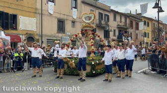 Marta - Madonna del Monte 2026