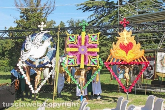Madonna della Quercia, la processione e il patto d'amore