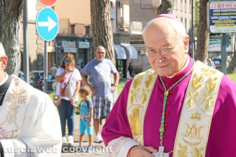 Madonna della Quercia, la processione e il patto d'amore